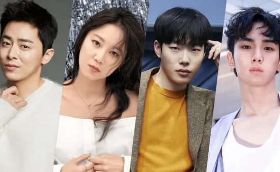 Jo Jung Suk và Gong Hyo Jin tái hợp trên màn ảnh rộng