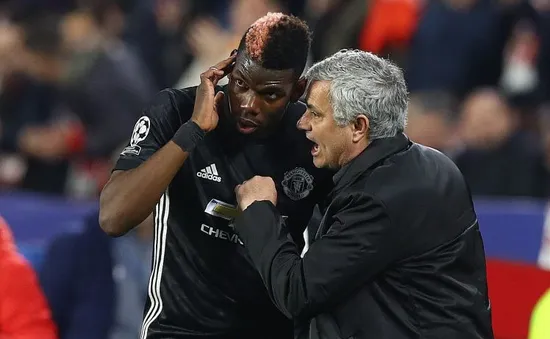 Đày Pogba lên dự bị, Mourinho nói gì về "cái thái độ"?