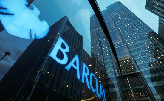 Chênh lệch tiền lương theo giới tính tại Barclays lên tới gần 80%