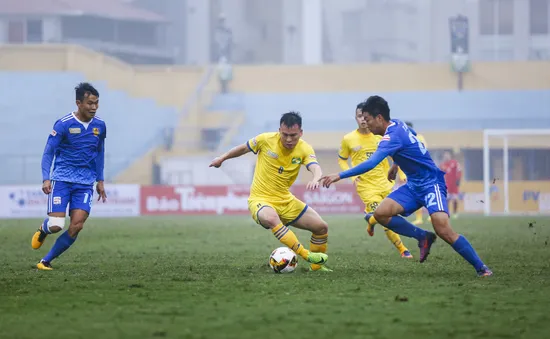 SLNA quyết giành chiến thắng trước CLB Persija Jakarta