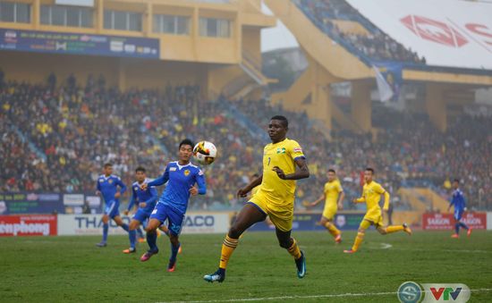 VIDEO Tổng hợp Siêu cúp Quốc gia 2017: CLB Quảng Nam 1-0 SLNA