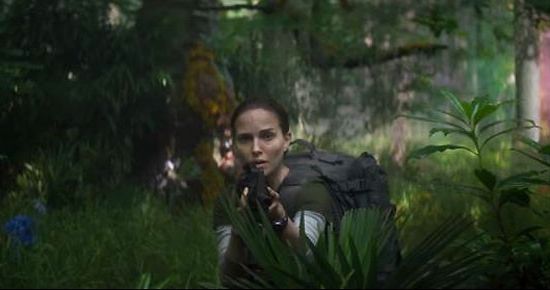 "Vùng hủy diệt" - Sự trở lại của "thiên nga đen" Natalie Portman