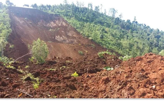 Gia tăng số nạn nhân thiệt mạng do lở đất tại Indonesia