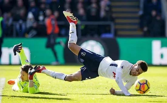 Ăn vạ nhưng không kiếm được penalty, Dele Alli thoát án phạt từ FA