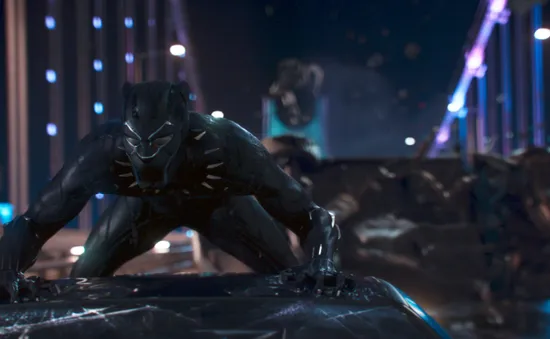 5 ngày ra mắt, Black Panther thu về 56 tỷ VND tại Việt Nam