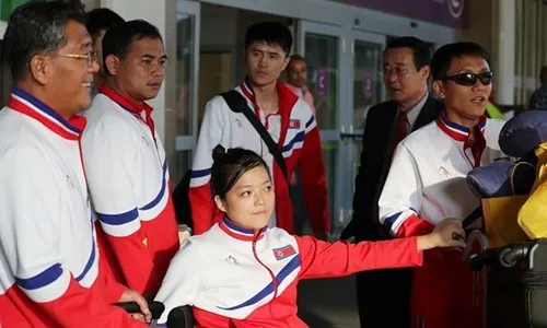 Triều Tiên sẽ tham gia Paralympic mùa Đông tại Hàn Quốc