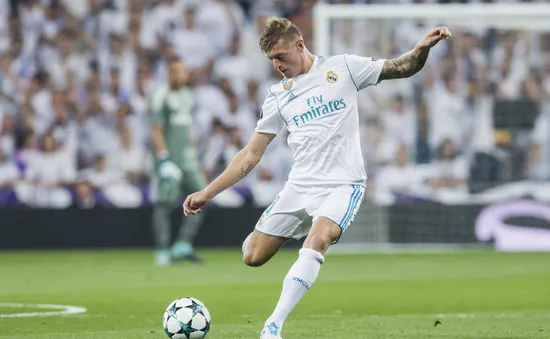 Lộ lý do Toni Kroos không muốn ký dài hạn với Real Madrid