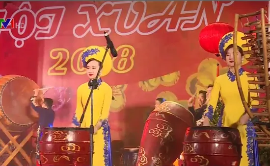 Khai mạc Hội Xuân 2018