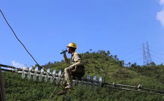 Gian nan nghề truyền tải điện