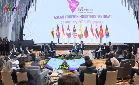 ASEAN 2018: ASEAN tự cường và sáng tạo