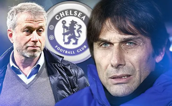 Conte thách thức ban lãnh đạo Chelsea