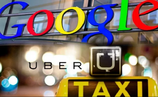 Uber và Google tranh chấp công nghệ xe tự lái