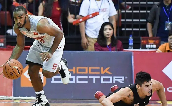 ABL 2017 -  2018: Saigon Heat nhận thất bại trước Chong Son Kungfu