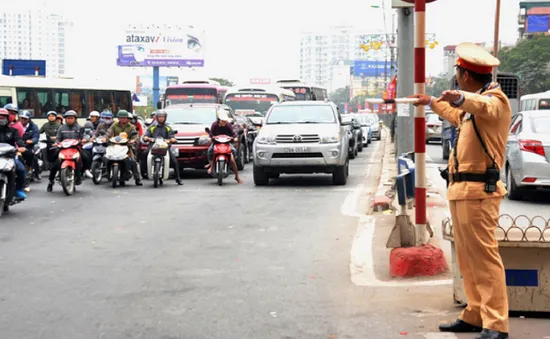 Mở đợt cao điểm kiểm tra an toàn giao thông tại TP.HCM