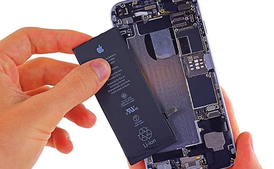 Apple ghi nhận lượng cầu thay pin mới cho iPhone tăng kỷ lục