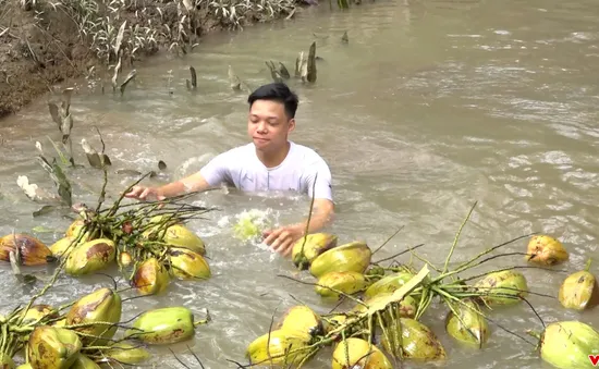 Bước chân khám phá (20h55 thứ Sáu, 09/2 trên VTV8)