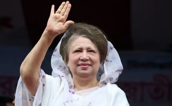 Cựu Thủ tướng Bangladesh Khaleda Zia bị kết án tù giam vì tham nhũng