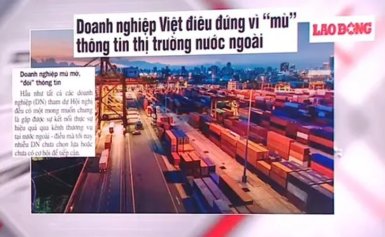 Cần tăng cường vai trò của tham tán thương mại các nước