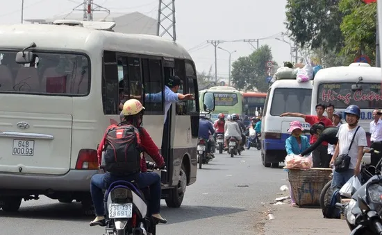 Các chiêu trò của xe dù, bến cóc ở Hà Nội