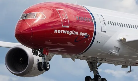 Hãng hàng không giá rẻ Norwegian Air xâm nhập thị trường Argentina