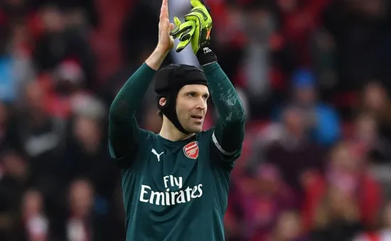 Petr Cech lập kỷ lục đáng nể tại giải Ngoại hạng Anh