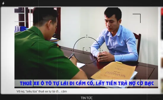 Thoát khỏi cạm bẫy: "Những chiếc xe cầm cố" (21h10 thứ Bảy, 17/3)