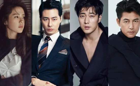 Son Ye Jin: Trước mặt So Ji Sub nhưng lại chọn Jung Woo Sung