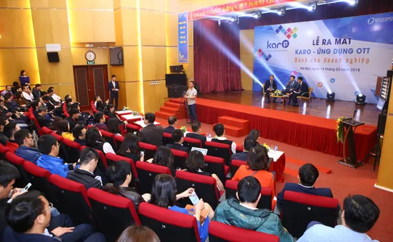 Ứng dụng OTT đầu tiên dành riêng cho doanh nghiệp chính thức ra mắt
