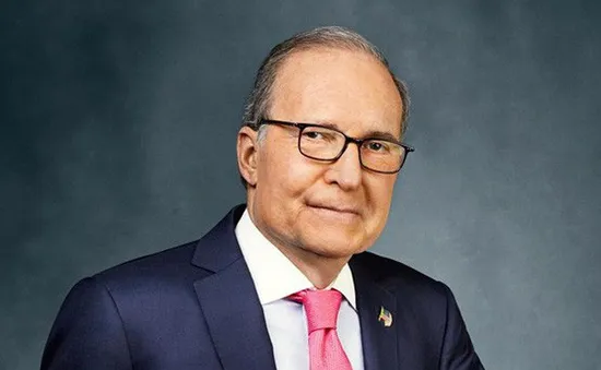 Ông Larry Kudlow được bổ nhiệm làm cố vấn tài chính mới của Tổng thống Mỹ Donald Trump