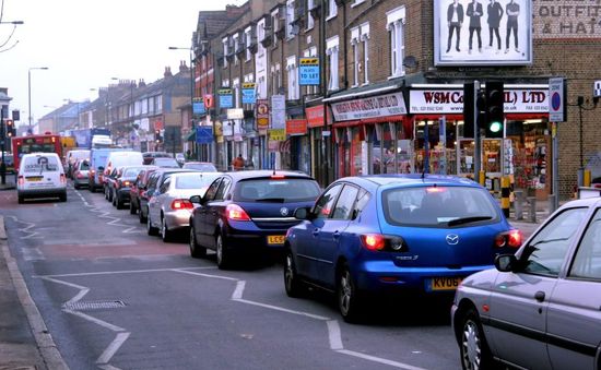 London (Anh) phát triển giao thông năng lượng sạch