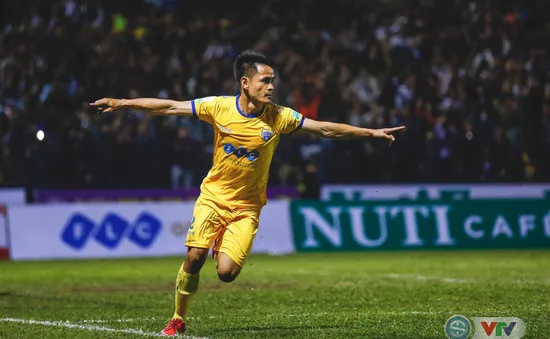 VIDEO: Tổng hợp trận đấu FLC Thanh Hóa 2-0 CLB Bình Phước (Tứ kết lượt đi cúp QG 2018)