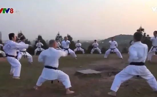 Thừa Thiên Huế: "Ngày hội về nguồn" của Hệ phái Suzuchu Karatedo