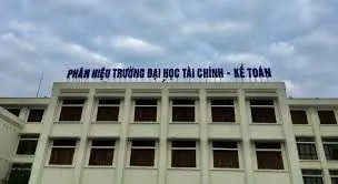 Thành lập Phân hiệu Trường Đại học Tài chính - Kế toán tại tỉnh Thừa Thiên - Huế