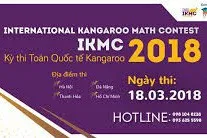 Đà Nẵng: Gần 1.200 thí sinh tham dự Kỳ thi Toán quốc tế Kangaroo 2018