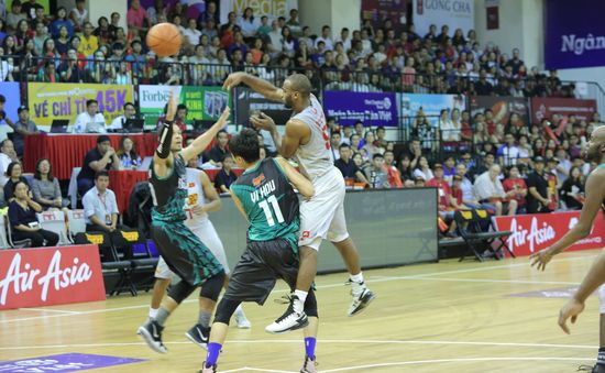 ABL 2017 - 2018: Saigon Heat áp sát vị trí thứ 5