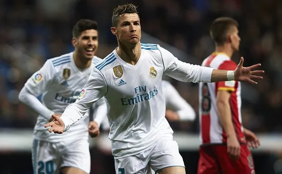 50 "sắc thái" của Cristiano Ronaldo