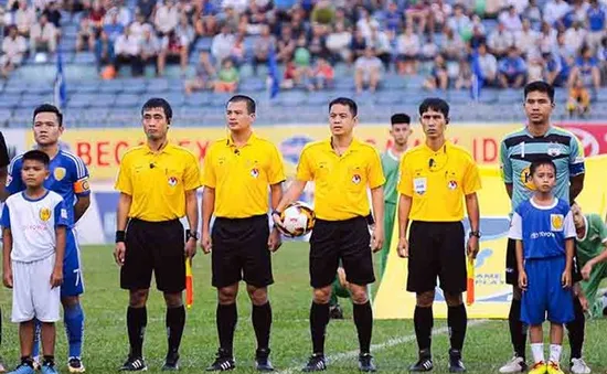 Trọng tài quốc gia trước thềm V-League 2018: Chuẩn bị thật tốt để hoàn thành nhiệm vụ