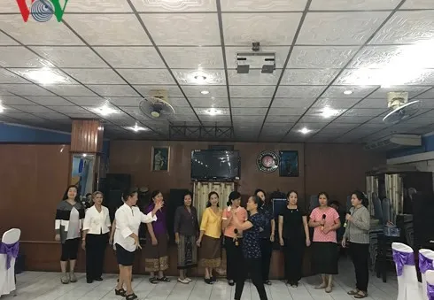 Tiếng hát Việt trên đất nước hoa Chăm Pa