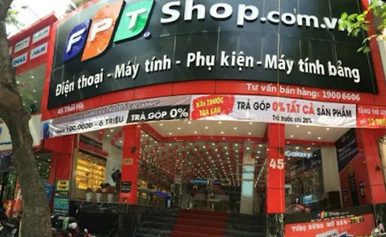 FPT Retail nộp hồ sơ đăng ký niêm yết HSX