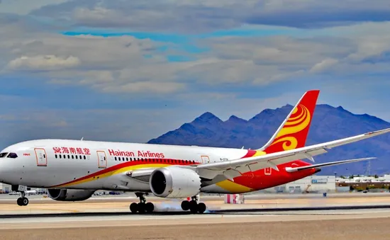 Hainan Airlines khai thác đường bay thẳng đến Mỹ Latin