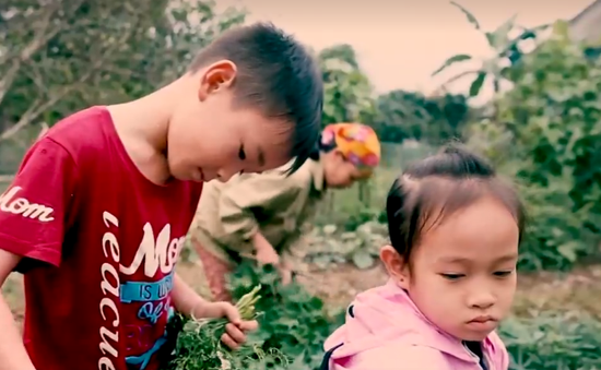 Cặp lá yêu thương: Ngọn lửa tình mẹ