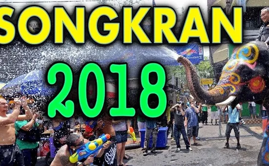 Thái Lan ngăn ngừa tai nạn giao thông dịp Tết Songkran