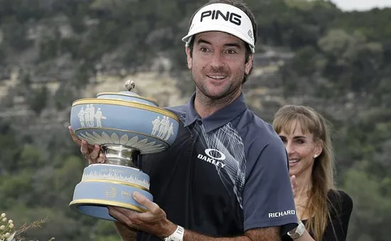 Bubba Watson vô địch giải Golf WGC-Dell Match Play 2018