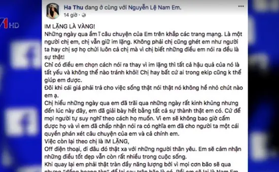 Nghệ sĩ công khai đời tư như con dao hai lưỡi, dùng không khéo rất dễ đứt tay