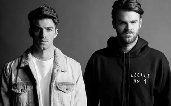 The Chainsmokers - Nghệ sĩ nhạc điện tử xuất sắc nhất 2018