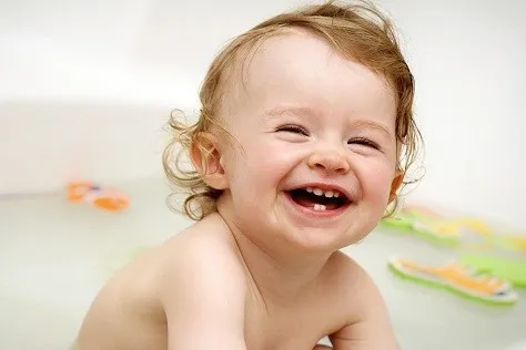 Mách các mẹ trình tự mọc răng của bé