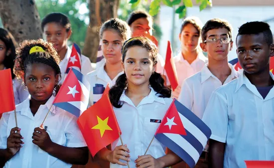 Những công trình mang tên Việt Nam tại Cuba