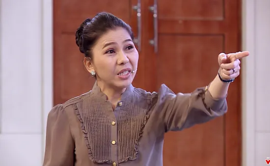 1001 Chuyện hôn nhân: "Ghen cao thủ" (21h10 thứ 6, 30/3 trên VTV8)