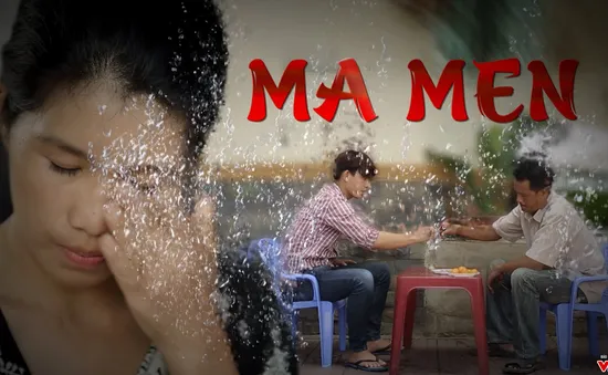 Thoát khỏi cạm bẫy: "Ma men" (21h10 thứ 7, 31/3 trên VTV8)