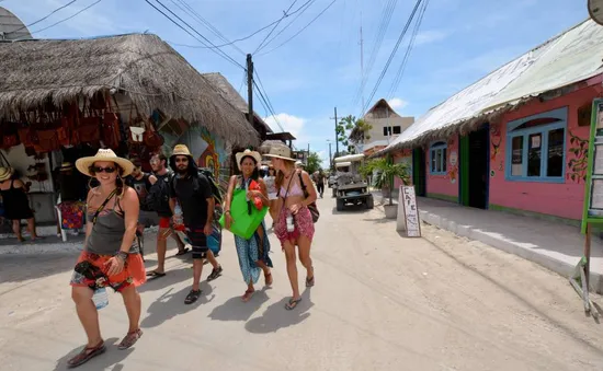 Mỹ ban hành cảnh báo du lịch tại Mexico